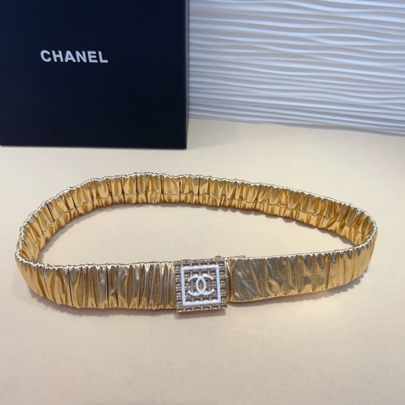 Chanel Belts